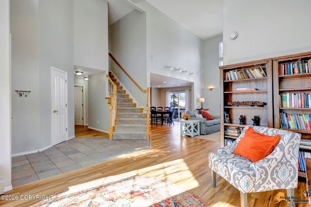 4411 Birch Run Circle, Anchorage, AK 99507