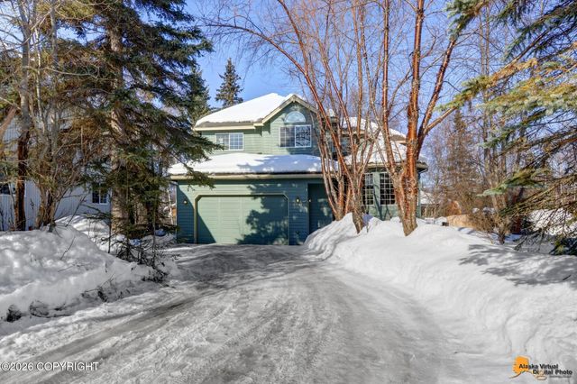 4411 Birch Run Circle, Anchorage, AK 99507