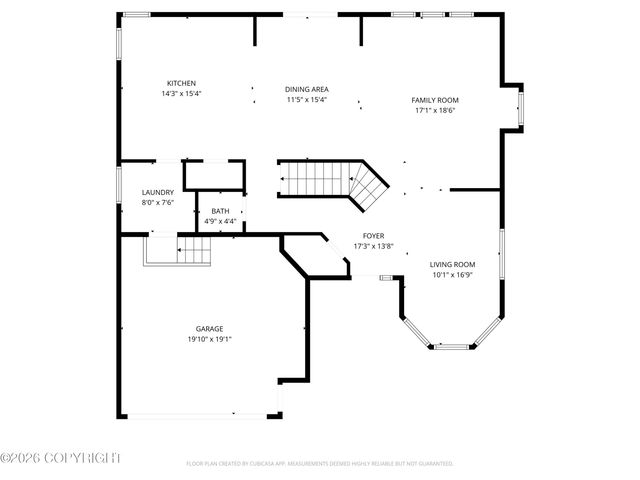 4411 Birch Run Circle, Anchorage, AK 99507