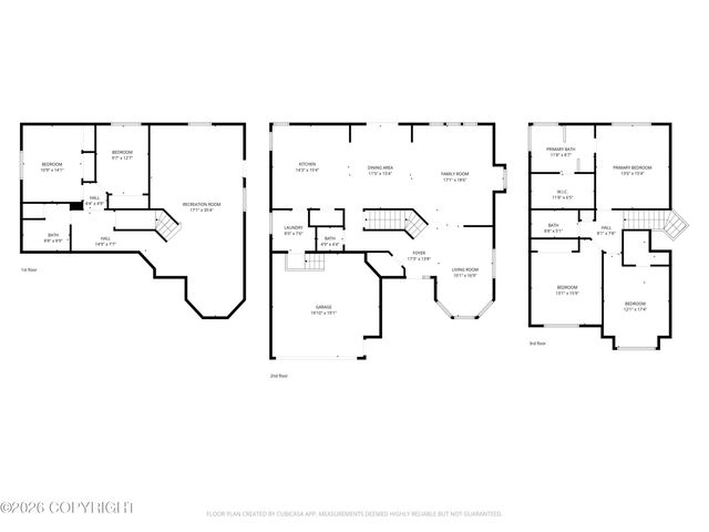 4411 Birch Run Circle, Anchorage, AK 99507