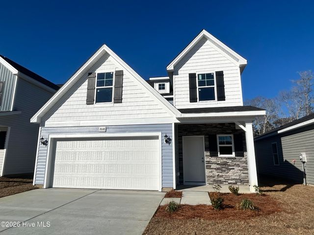 2018 Creekview Landing Boulevard SW, Shallotte, NC 28470