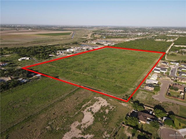 00 W Hall Acres Road, San Juan, TX 78589