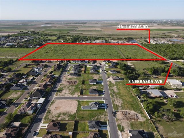 00 W Hall Acres Road, San Juan, TX 78589