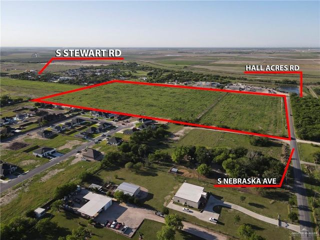 00 W Hall Acres Road, San Juan, TX 78589