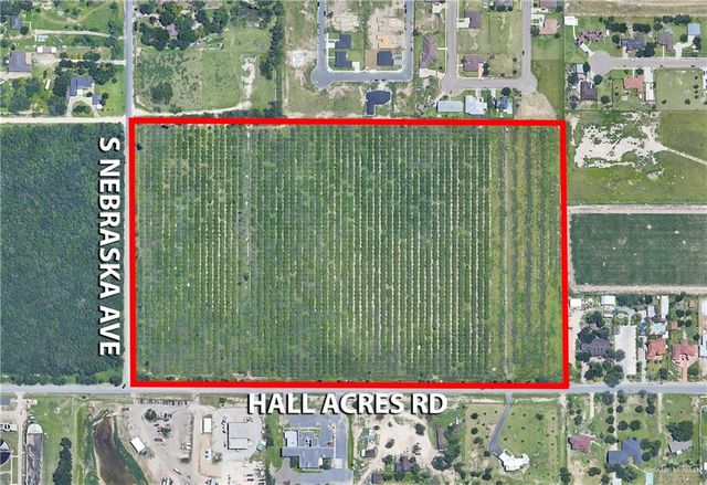 00 W Hall Acres Road, San Juan, TX 78589