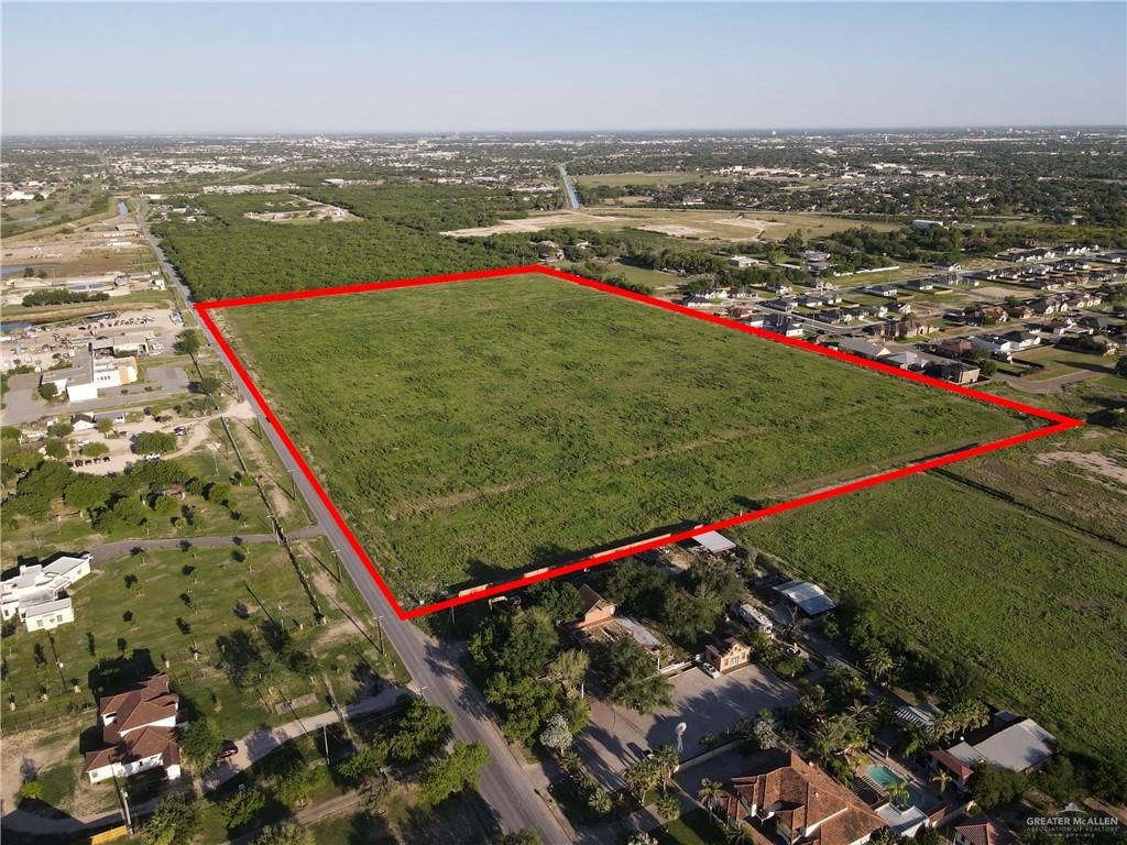 00 W Hall Acres Road, San Juan, TX 78589