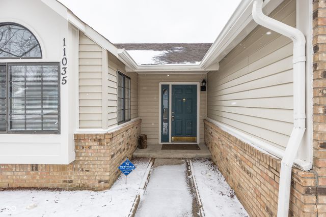 11035 Wismar Drive, Indianapolis, IN 46235