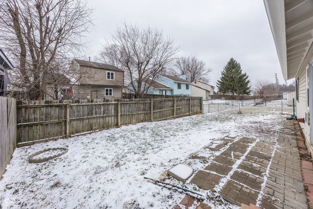 11035 Wismar Drive, Indianapolis, IN 46235