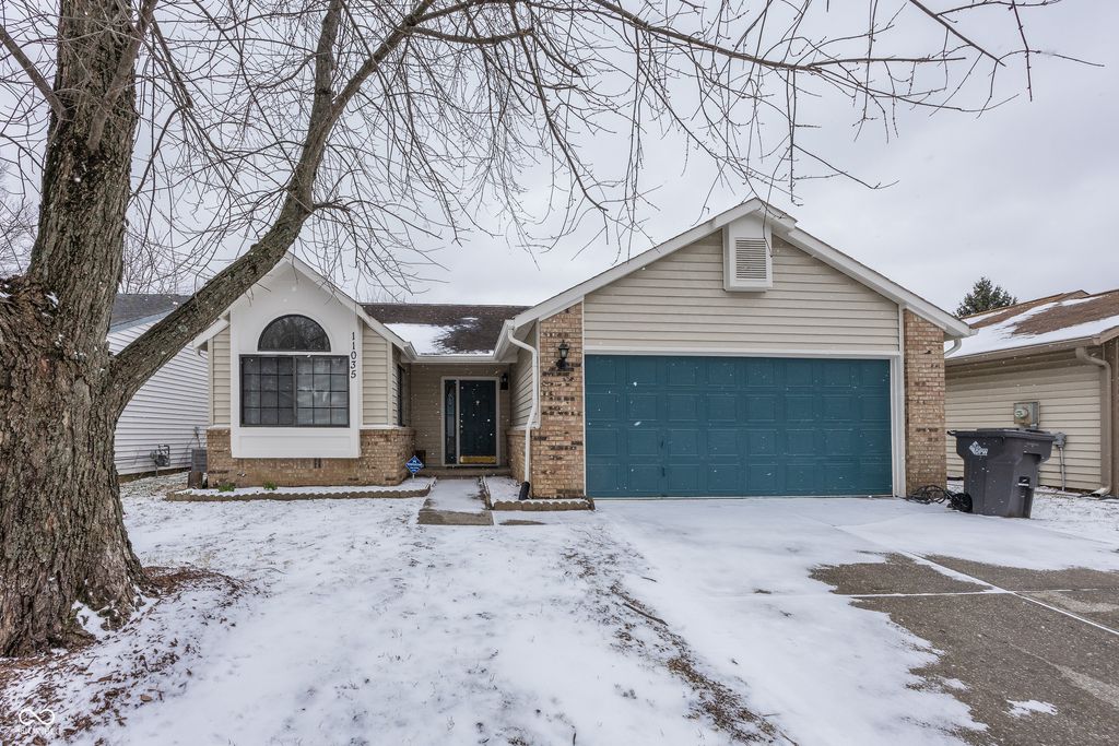 11035 Wismar Drive, Indianapolis, IN 46235