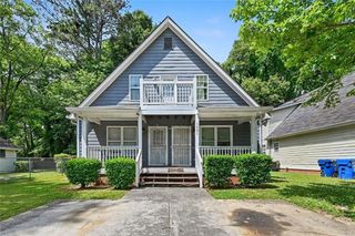 1451 Kennesaw Drive NW, Atlanta, GA 30318