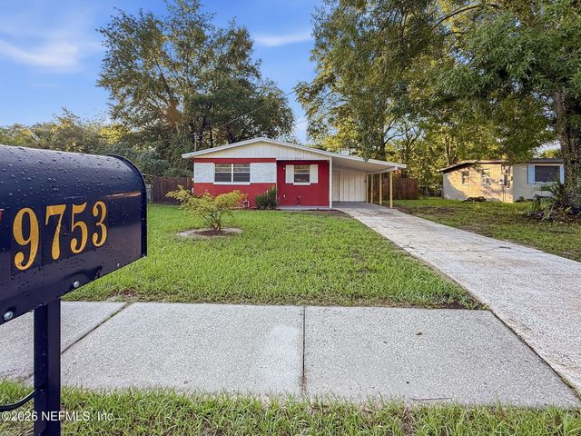 9753 WAYNESBORO Avenue, Jacksonville, FL 32208