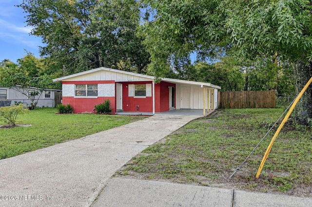 9753 WAYNESBORO Avenue, Jacksonville, FL 32208