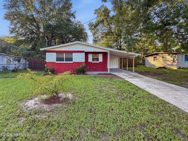 9753 WAYNESBORO Avenue, Jacksonville, FL 32208