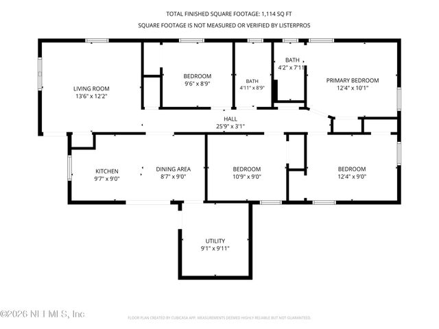 9753 WAYNESBORO Avenue, Jacksonville, FL 32208