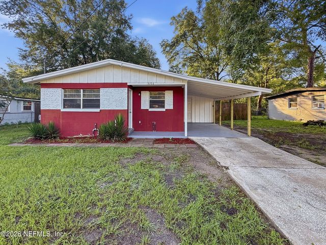 9753 WAYNESBORO Avenue, Jacksonville, FL 32208