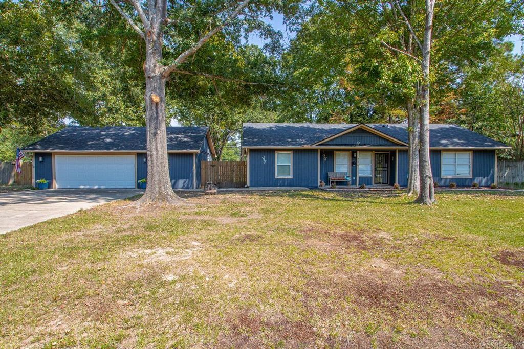 1926 Matt Lane, Hensley, AR 72065