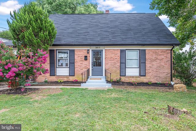200 1/2 11TH ST, Laurel, MD 20707