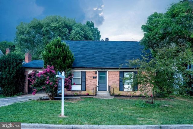 200 1/2 11TH ST, Laurel, MD 20707