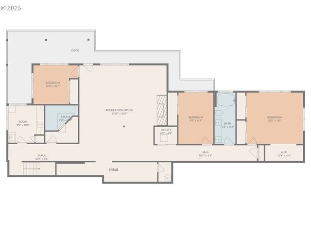 3400 Sw SHERWOOD Pl, Portland, OR 97239