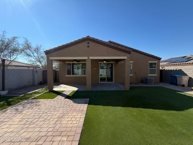 25582 W EUCLID Avenue, Buckeye, AZ 85326