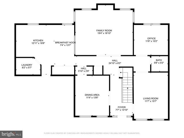 12518 VENTURA LN, Fredericksburg, VA 22407