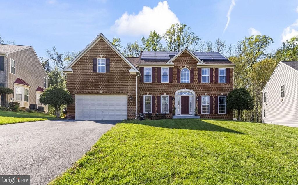 1130 STRAUSBERG ST, Accokeek, MD 20607