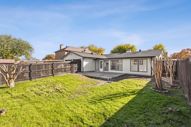 2129 Richland Drive, Garland, TX 75044