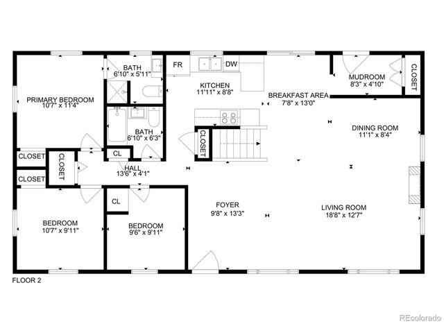 986 S Jersey St, Denver, CO 80224