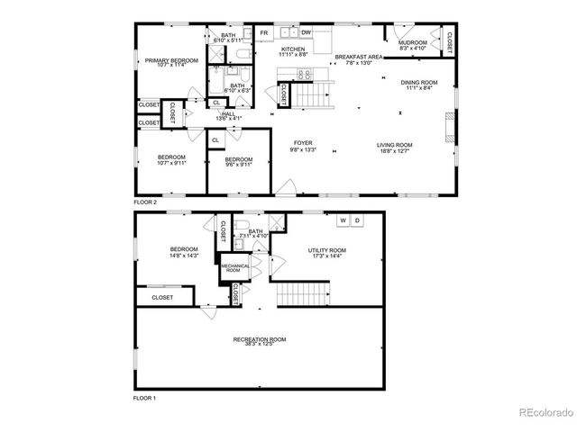 986 S Jersey St, Denver, CO 80224