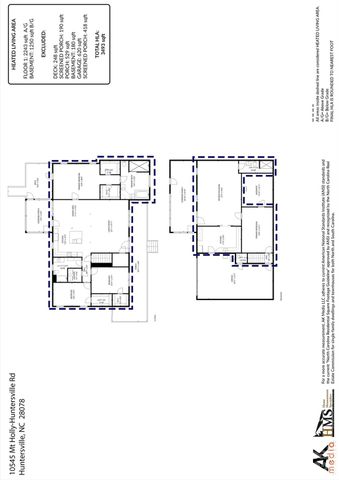 10545 Mount Holly Huntersville Road, Huntersville, NC 28078