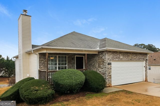 1642 Boxcar Place NE, Conyers, GA 30013