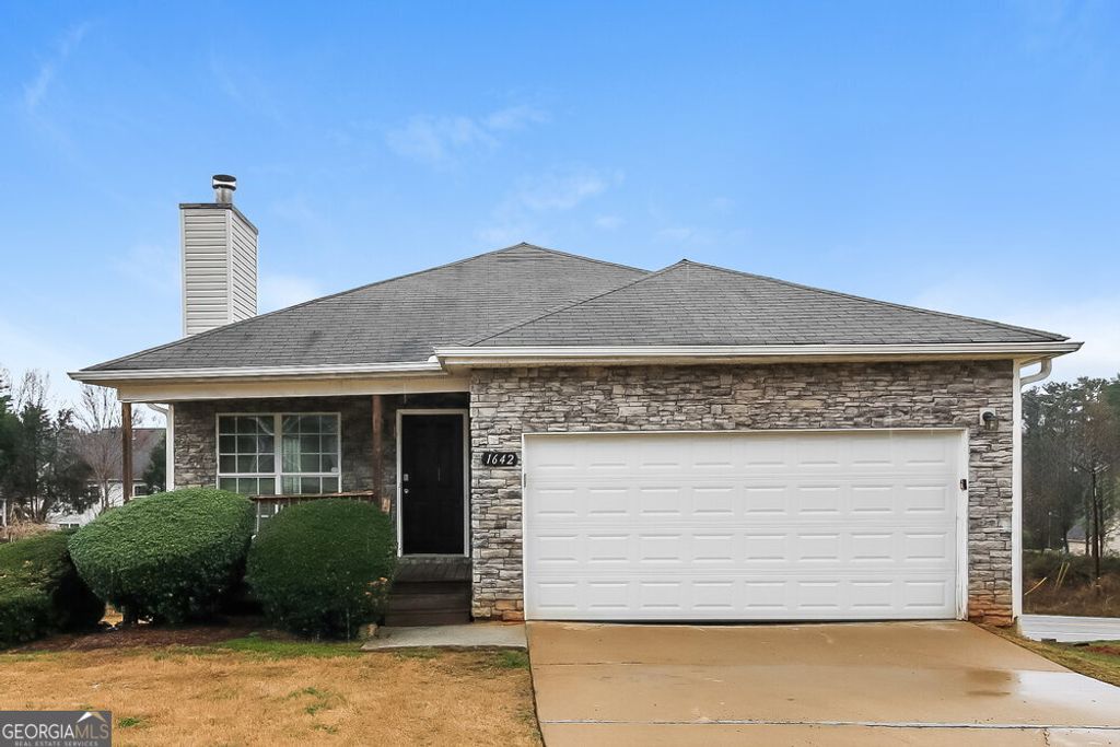 1642 Boxcar Place NE, Conyers, GA 30013