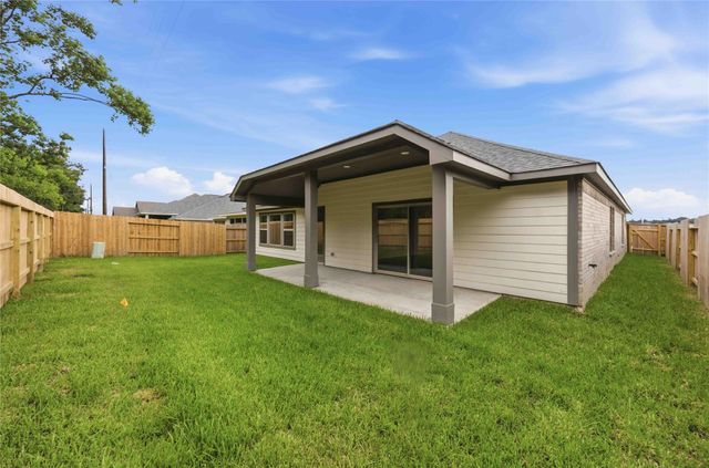 2902 River Juniper Lane, Crosby, TX 77532
