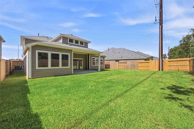 2902 River Juniper Lane, Crosby, TX 77532
