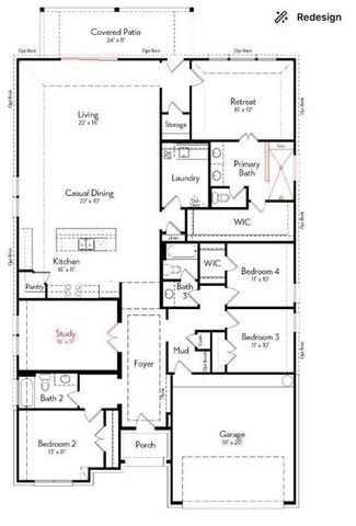 2902 River Juniper Lane, Crosby, TX 77532