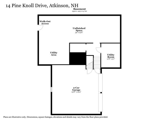 14 Pine Knoll Drive, Atkinson, NH 03811
