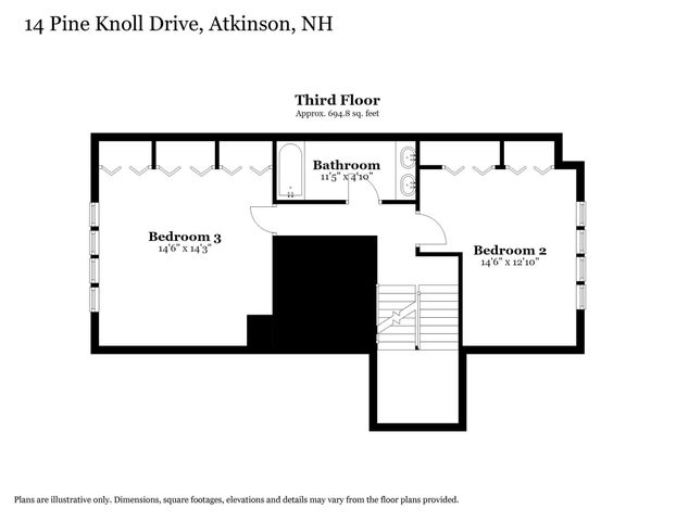14 Pine Knoll Drive, Atkinson, NH 03811