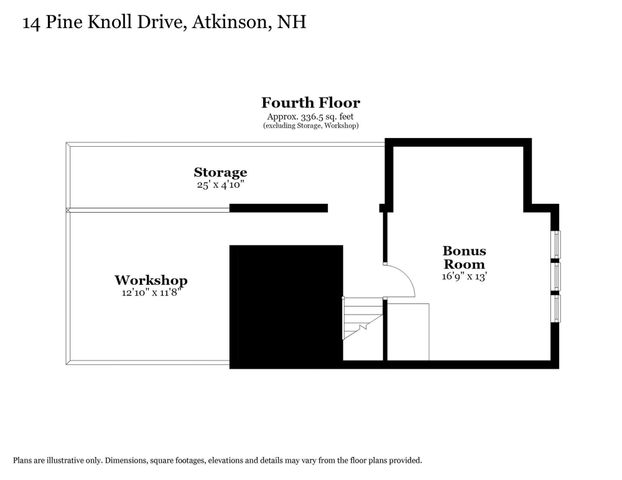 14 Pine Knoll Drive, Atkinson, NH 03811