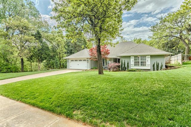 612 Timber Ridge Road, Edmond, OK 73034