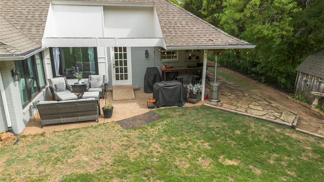 612 Timber Ridge Road, Edmond, OK 73034