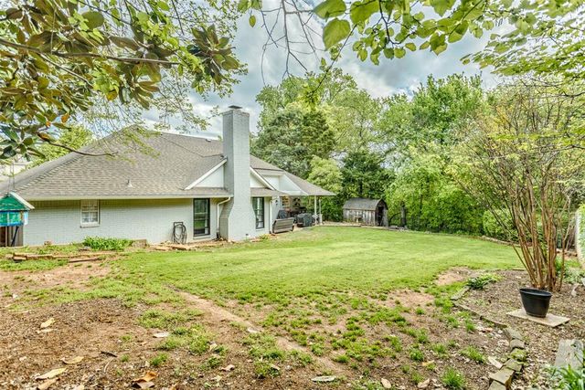 612 Timber Ridge Road, Edmond, OK 73034
