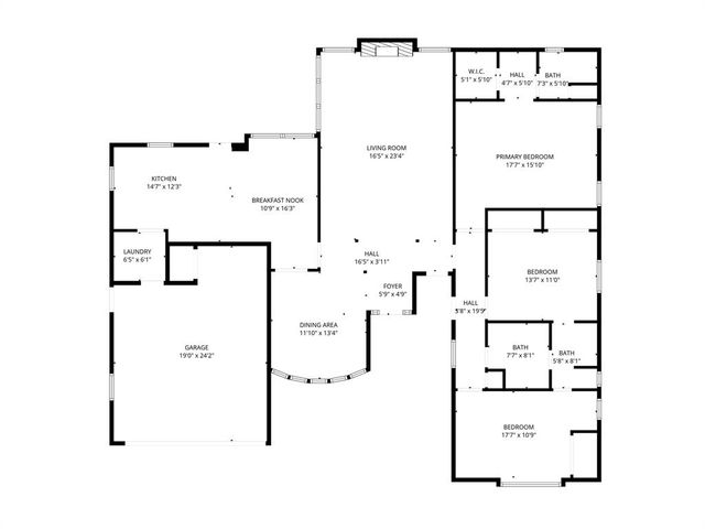 612 Timber Ridge Road, Edmond, OK 73034