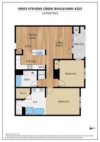 19503 Stevens Creek Boulevard 223, Cupertino, CA 95014
