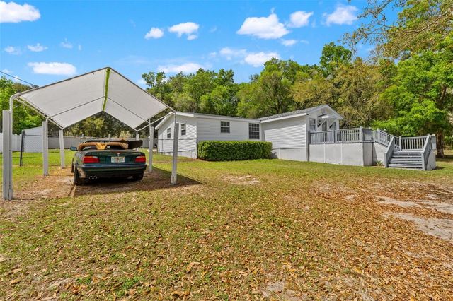 7610 COUNTY ROAD 663, Bushnell, FL 33513