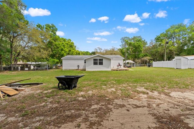 7610 COUNTY ROAD 663, Bushnell, FL 33513