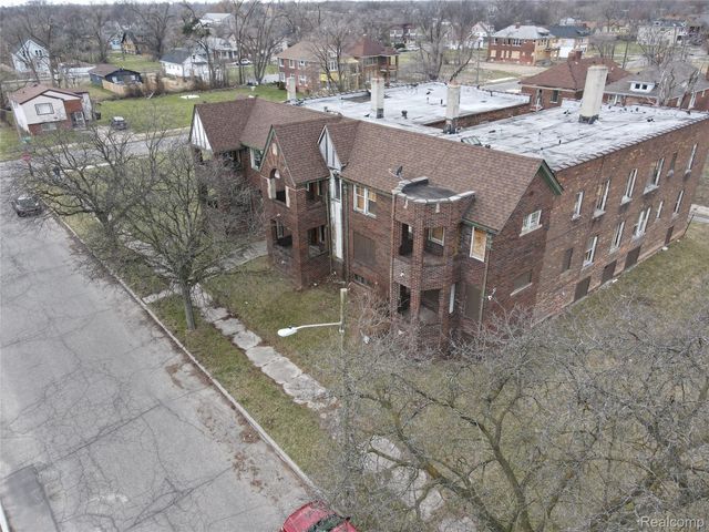 3760 W Chicago, Detroit, MI 48206