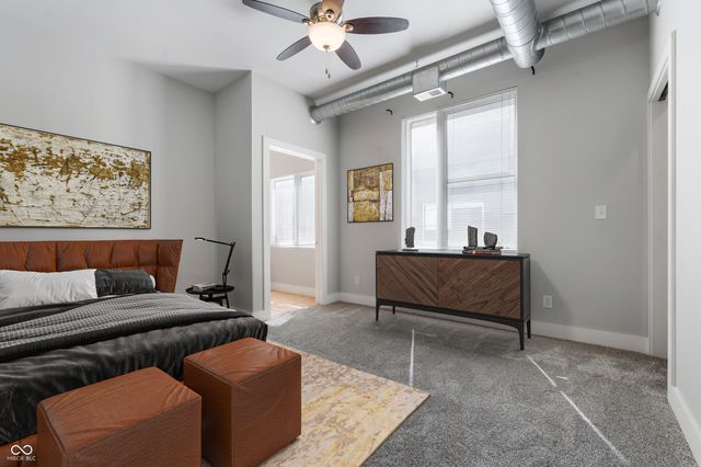 721 E North Street APT 1C, Indianapolis, IN 46202