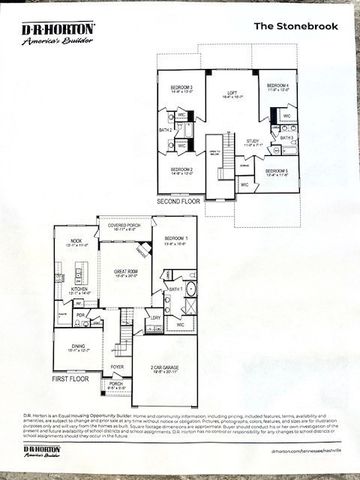 325 Harvest Point Blvd, Spring Hill, TN 37174