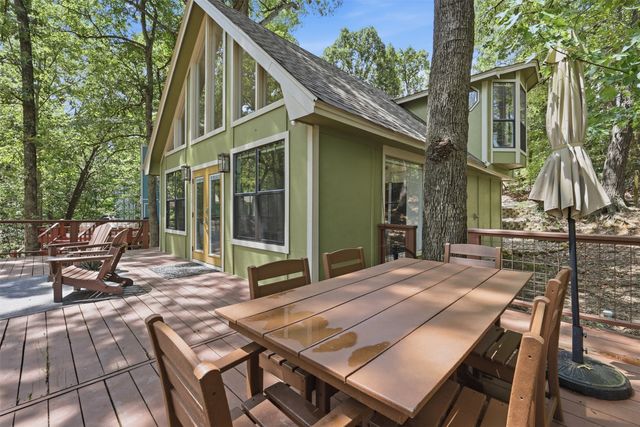 104 E Barker Creek Drive, Scroggins, TX 75480