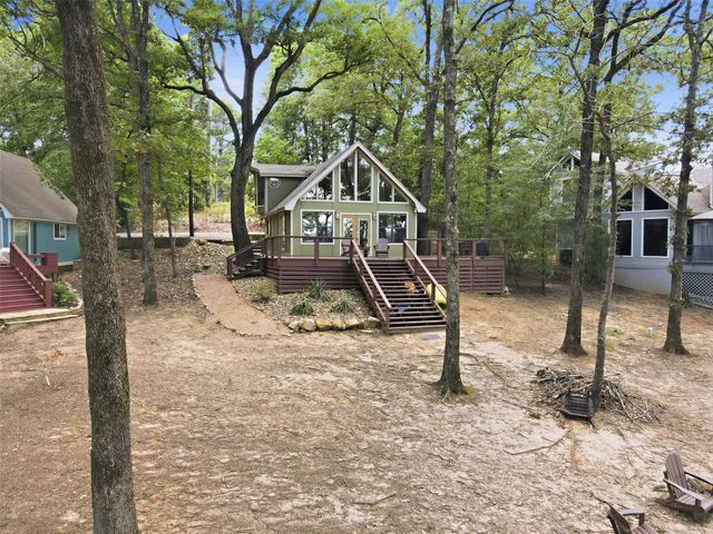 104 E Barker Creek Drive, Scroggins, TX 75480